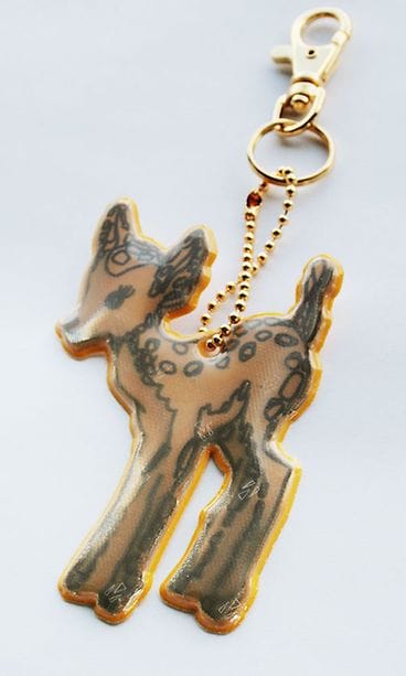 Paola Suhosen suunnittelema Babmi on SDaintexin suosituin designheijastin.