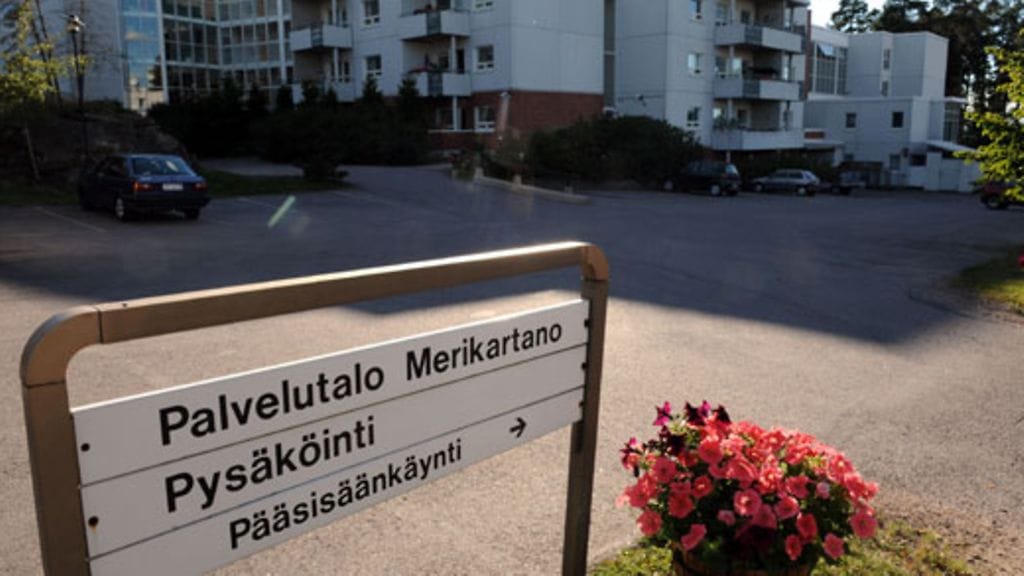 Merikartano (Lehtikuva)