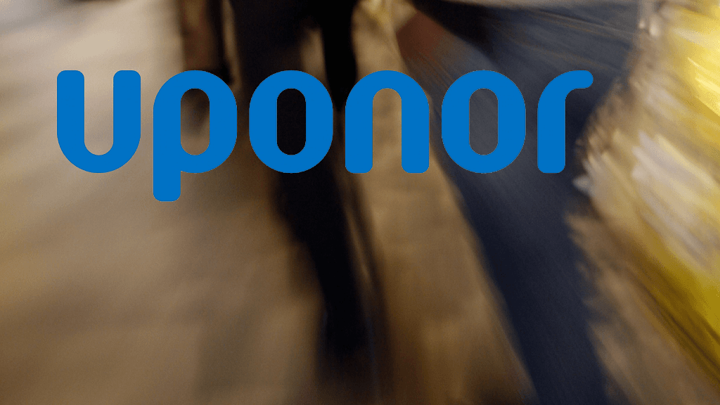 Mahdollinen tietomurto koskee Uponorin työntekijöiden, asiakkaiden ja kumppanien tietoja.