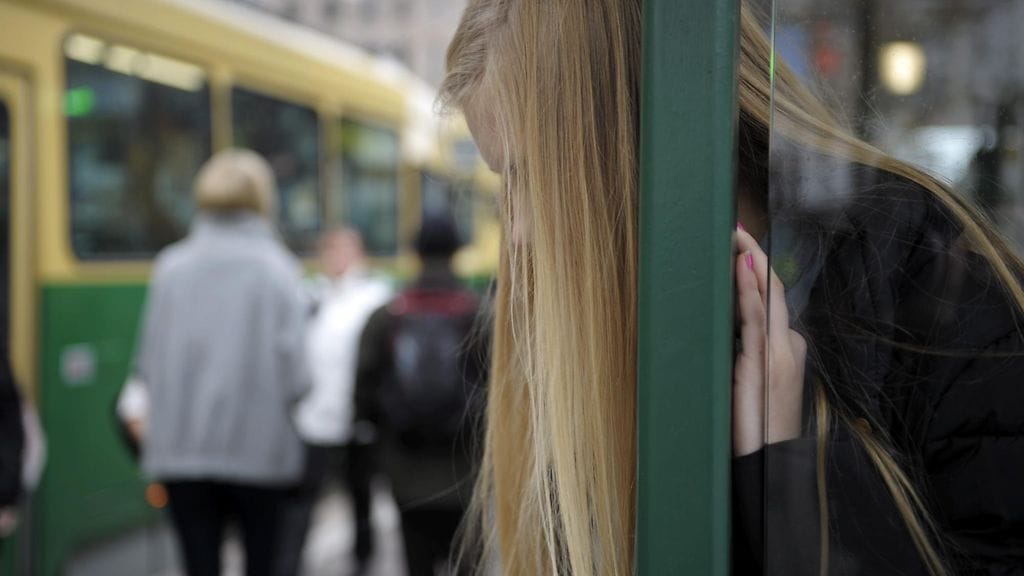 raitiovaunu, HKL, julkinen liikenne