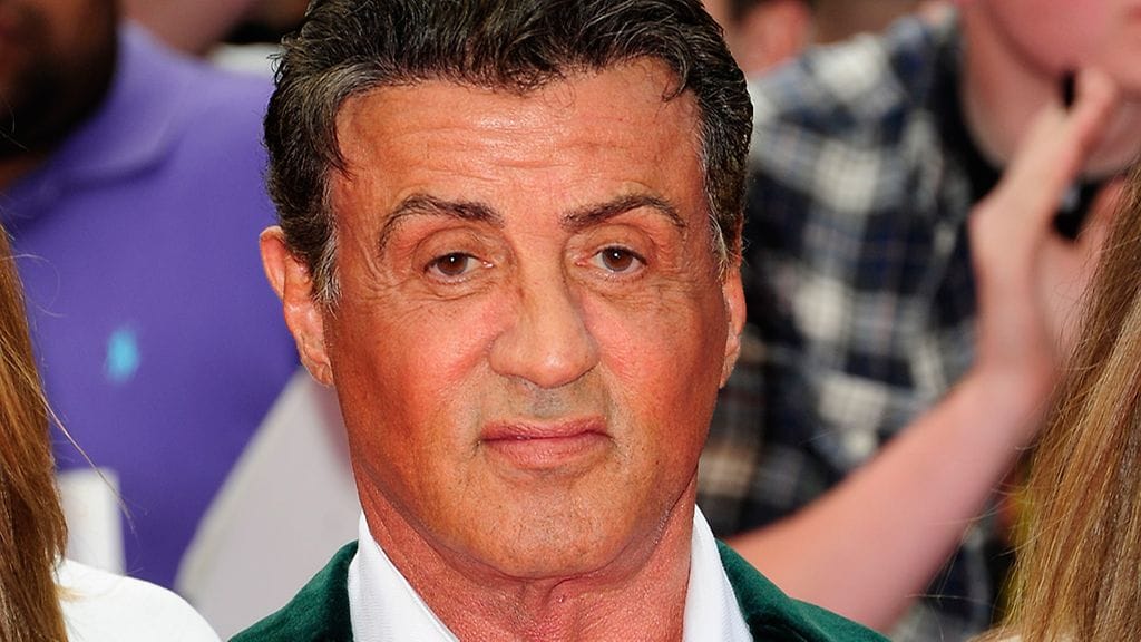 Sylvester Stallone