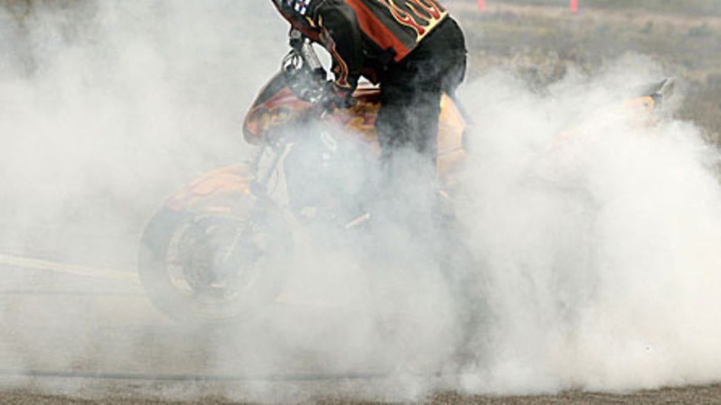 Bomber Weekend Kiikalassa 2004. Kuva: Lehtikuva