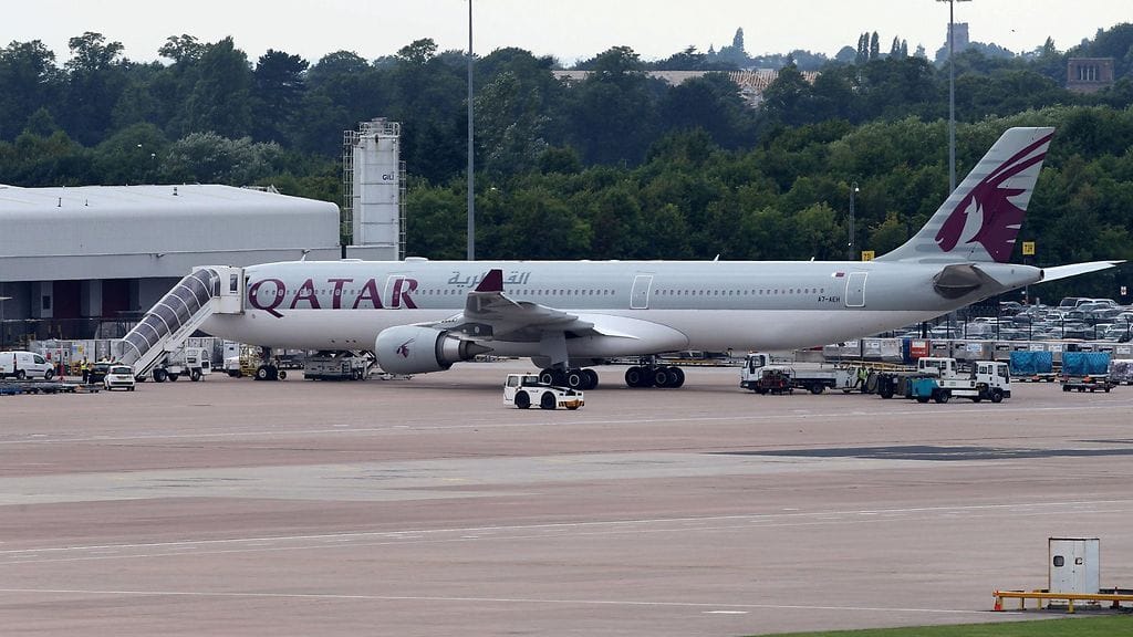 Kyseinen konetyyppi ei ole A350.