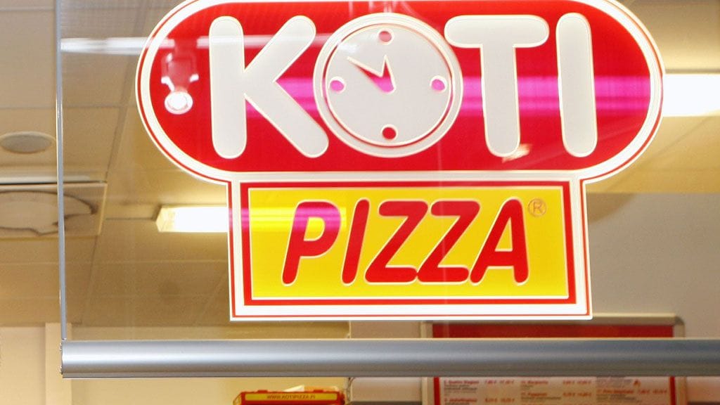 Kotipizza tiedotti tänään joulukuun myynnin kasvaneen yli 15 prosenttia vuoden takaisesta.