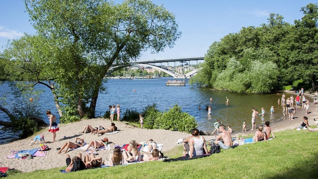 Långholmen