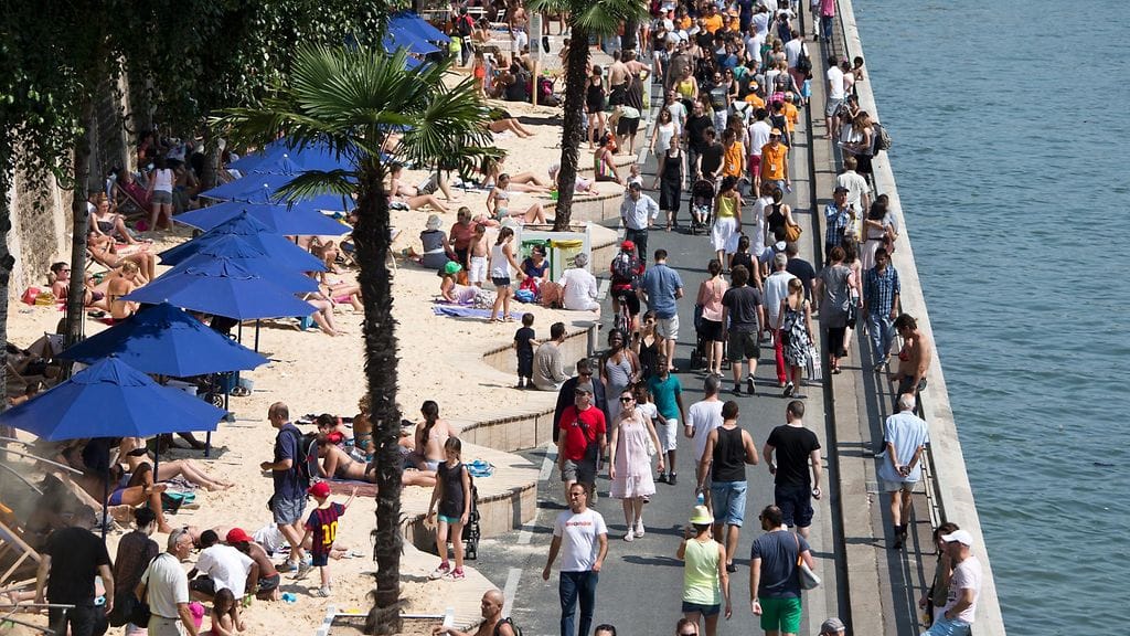 Paris Plages