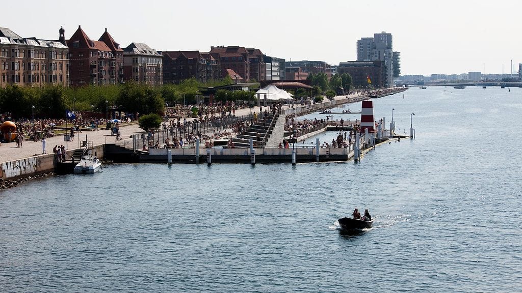 Islands Brygge