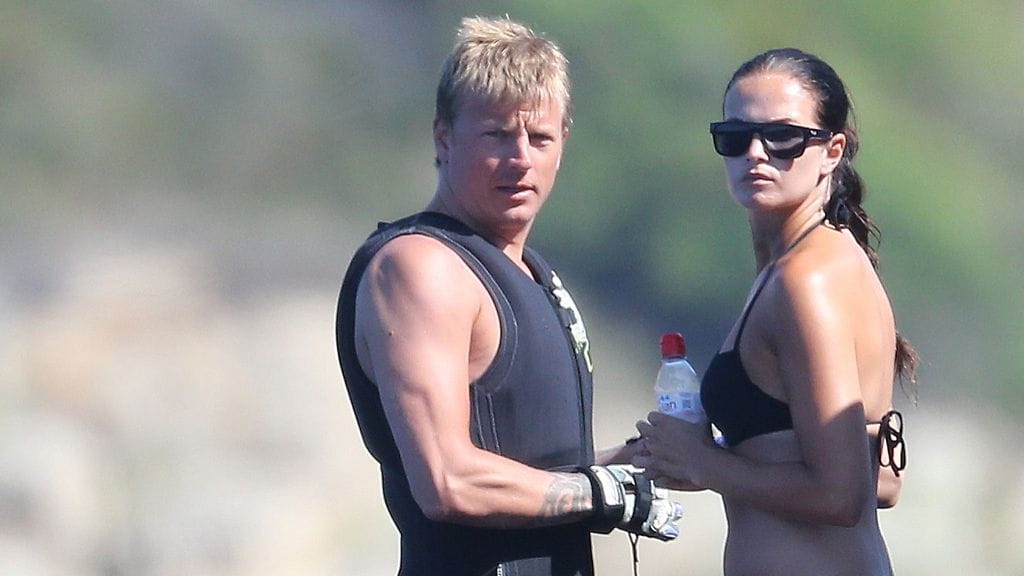 Kimin ja Mintun esikoinen syntyi Sveitsissä tiistain ja keskiviikon välisenä yönä.