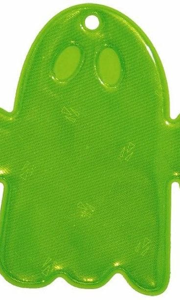 Saintexin ostetuin heijastinmalli on Haamu.