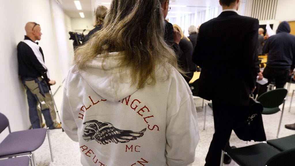 Helvetin enkeleiden jäseniä syytetään järjestäytyneen rikollisryhmän toimintaan osallistumisesta.