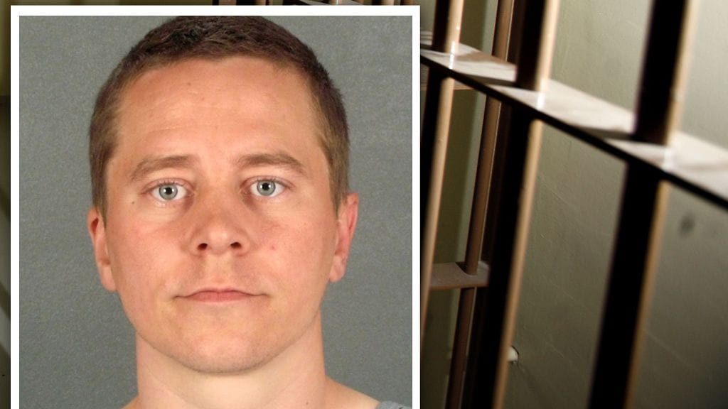Murhasta elinkautiseen vankeuteen tuomittu Pekka Luukkonen karkasi Sukevan vankilasta 14.7.2012. Kuva: Poliisi/Lehtikuva