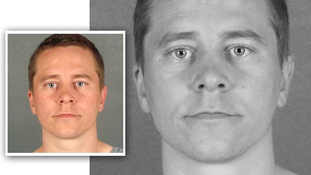 Murhasta elinkautiseen vankeuteen tuomittu Pekka Luukkonen karkasi Sukevan vankilasta 14.7.2012. Kuva: Poliisi