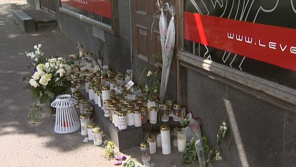 Kuvakaappaus MTV3:n videomateriaalista.