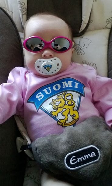 Kohti loppuottelua !