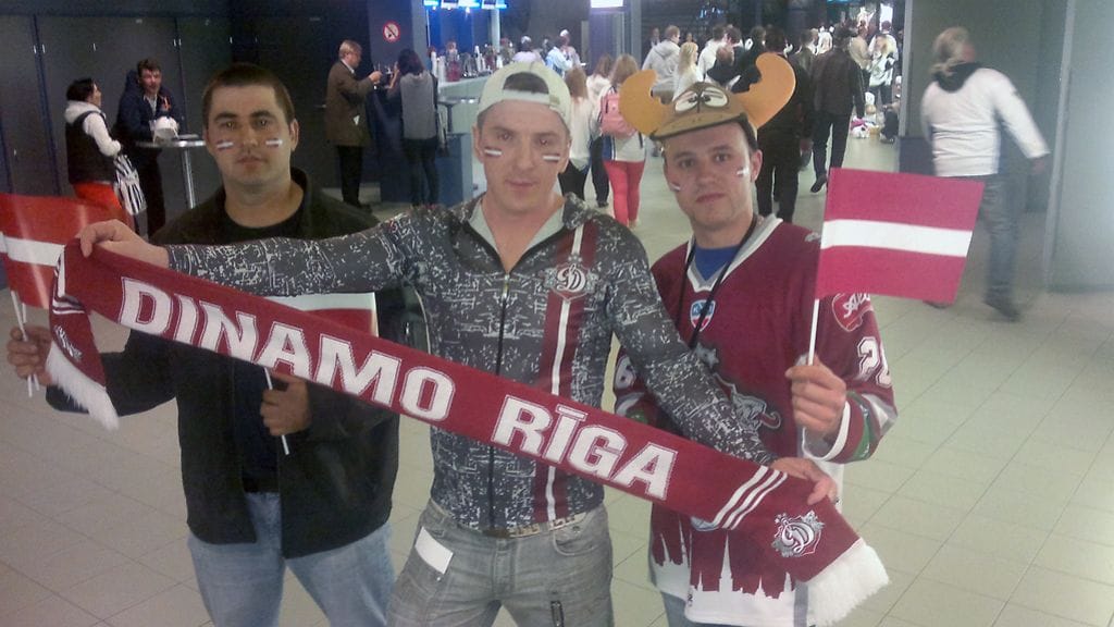 Martins Grietens, Raivis Timofejevs ja Artis Maurinsis odottavat Latvian taistelevan voitosta illan Suomi-ottelussa.