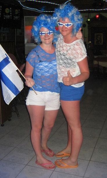 Leijonia on kannatettu myös Turkin auringon alla.