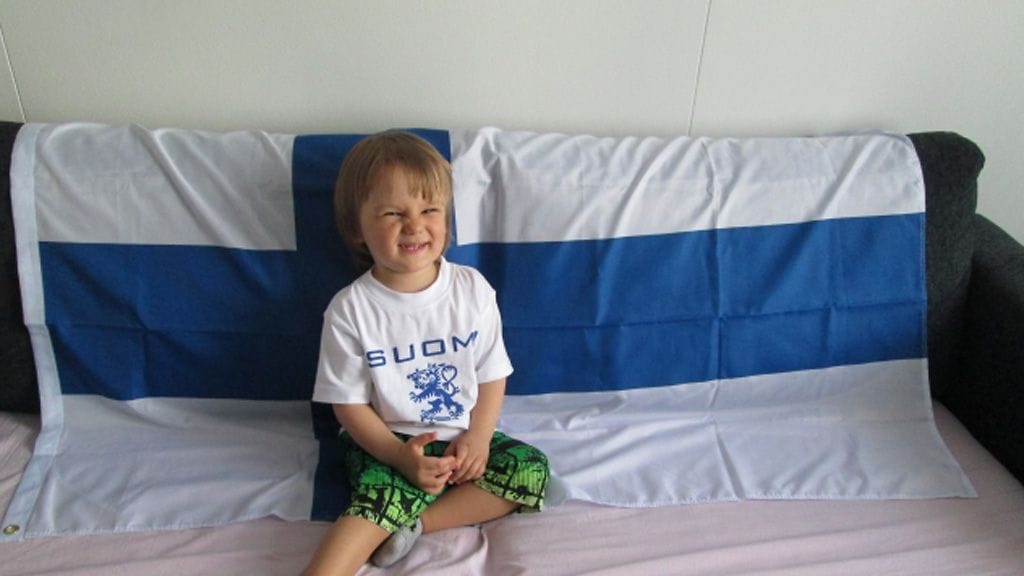 Kotikatsomo Helsingissä.