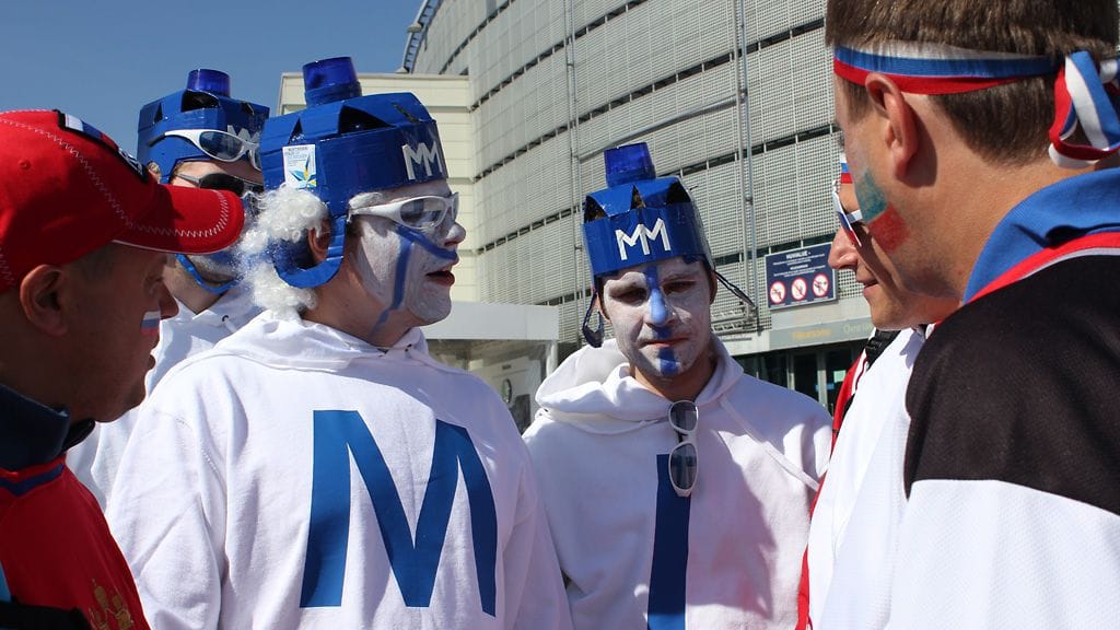 "Hoitakaa homma kotiin!"