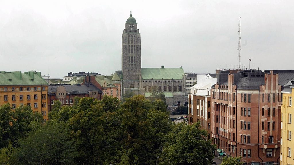 Kallion kirkossa on soitettu tänään saattokelloja Syyrian Aleppon uhrien kunniaksi. Kelloja soitetaan joka päivä kello 17 yhteensä 12 päivän ajan.