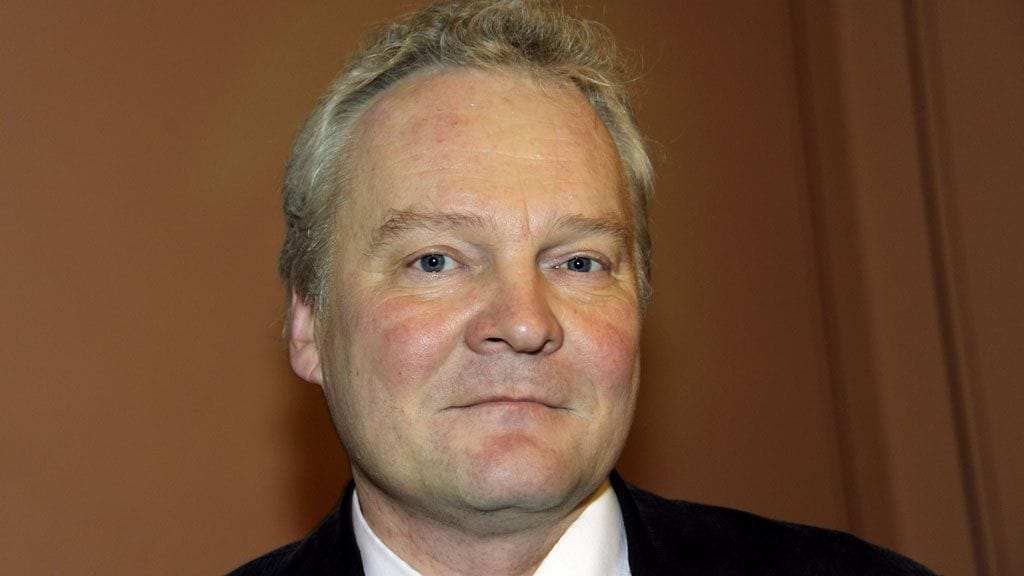 Eduskunnan apulaisoikeusasiamies Jussi Pajuoja.