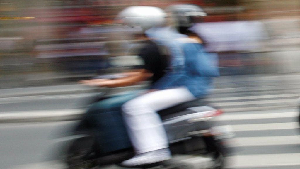 Poliisi kertoo, että mies sai sairaalahoitoa vaativia vammoja. Kuvituskuva.