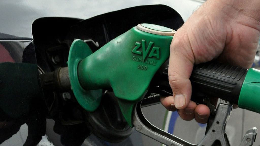 Bensan hinnassa on huomattavia eroja.