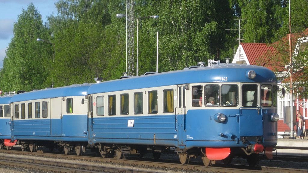 Kuva: Pohjois-Suomen rautatieharrastajat ry