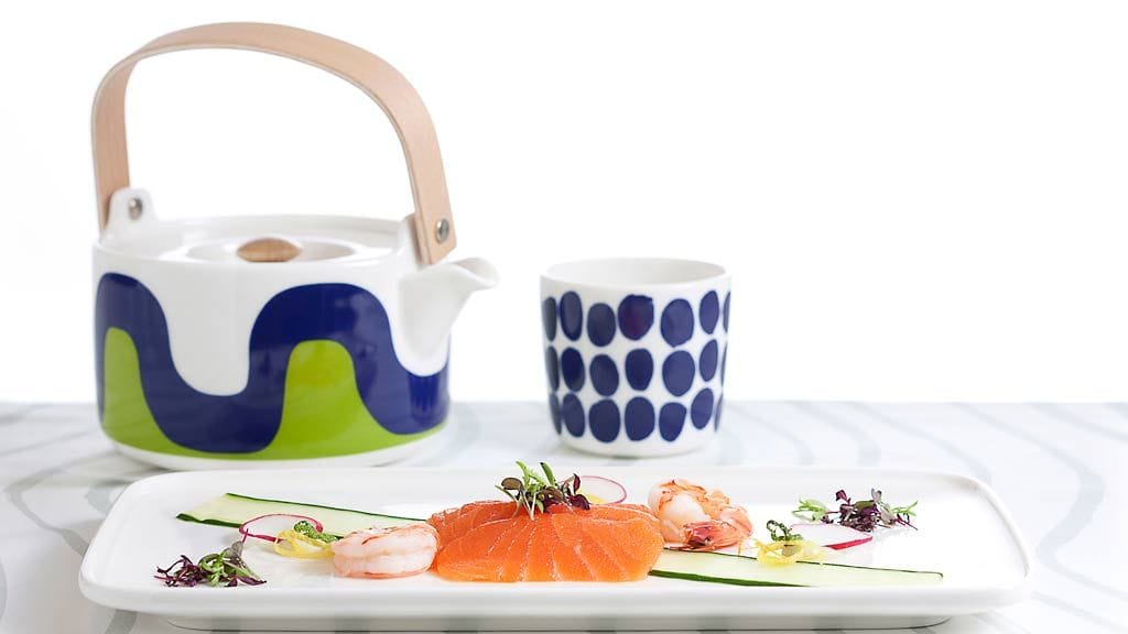 Marimekko ja Finnair aloittavat yhteistyön.