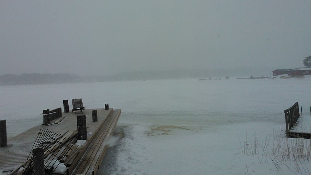 Sääkuvat maaliskuu 2013 Naantali, Röölö