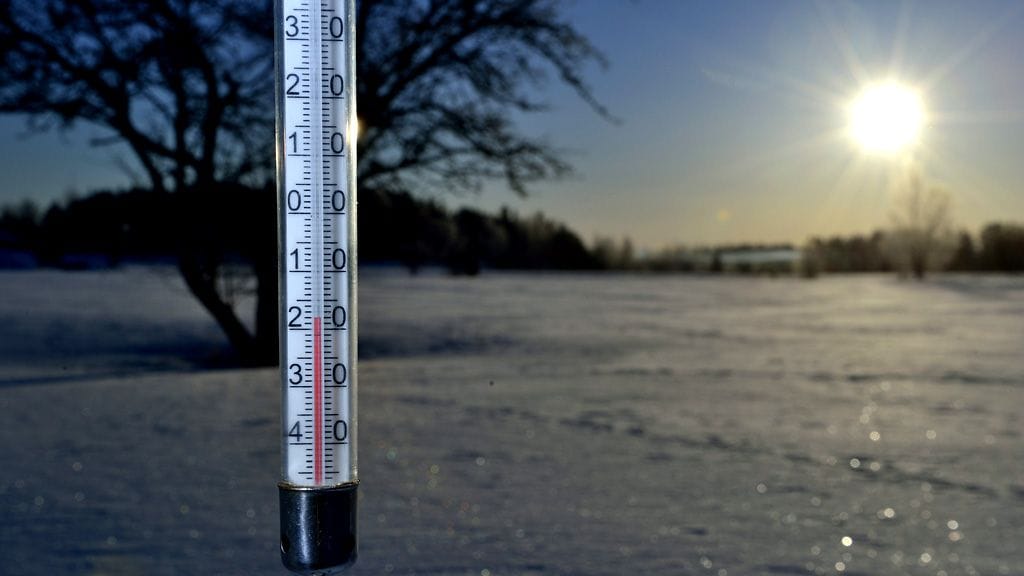 Hyytävät yöt ja aurinkoiset päivät, niitä on viime aikoina riittänyt. Säätilaan ei ole odotettavissa suuria muutoksia.