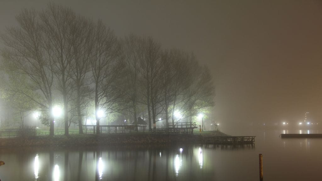 Ohikulkija teki ilmoituksen kuolleesta ihmisestä Tervasaaressa ennen kello kahdeksaa aamulla. Arkistokuva.
