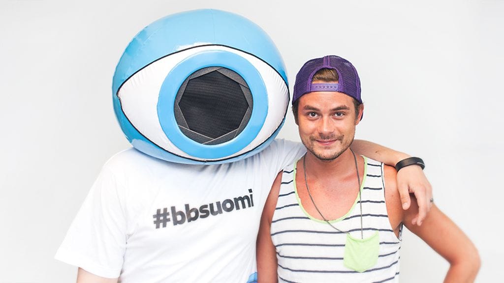 BB-Niko ja BB-silmä.