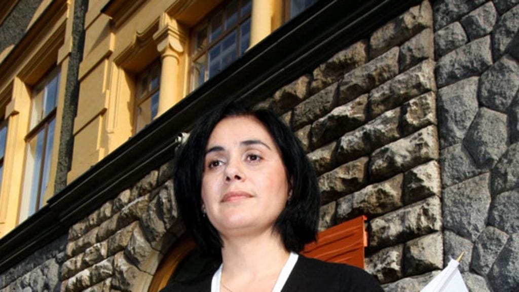 Georgiasta Suomeen muuttanut Mareh Tchumburidze-Bakhia osallistui tiistaina 12. elokuuta 2008 järjestettävään mielenosoitukseen Venäjän suurlähetystön edustalla Helsingissä. Mielenosoituksen oli järjestänyt Suomi-Georgia-seura tukeakseen Venäjän sotilaallisen hyökkäyksen kohteeksi joutunutta Georgiaa.