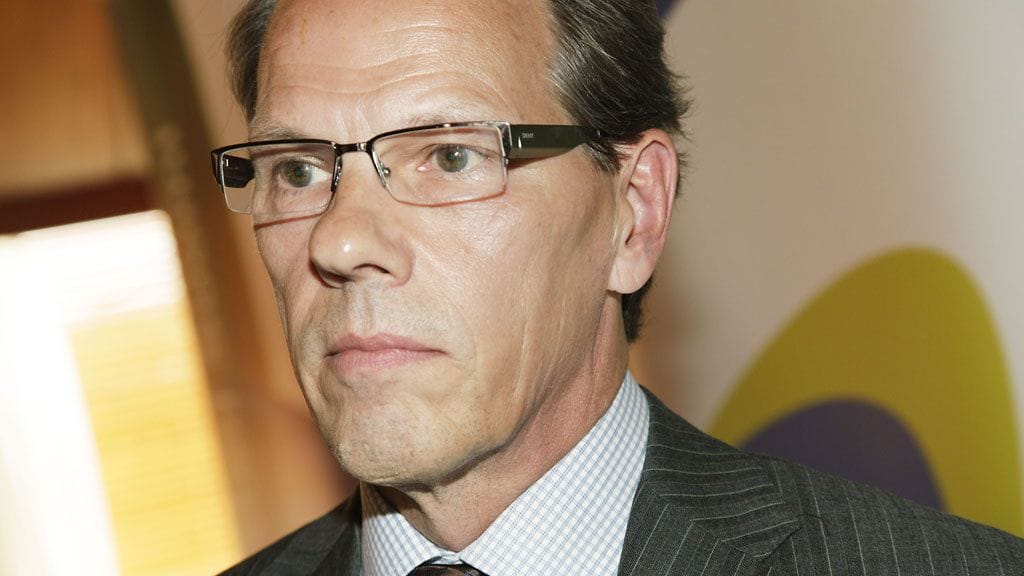 Elinkeinoelämän keskusliiton EK:n toimitusjohtaja Mikko Pukkinen.