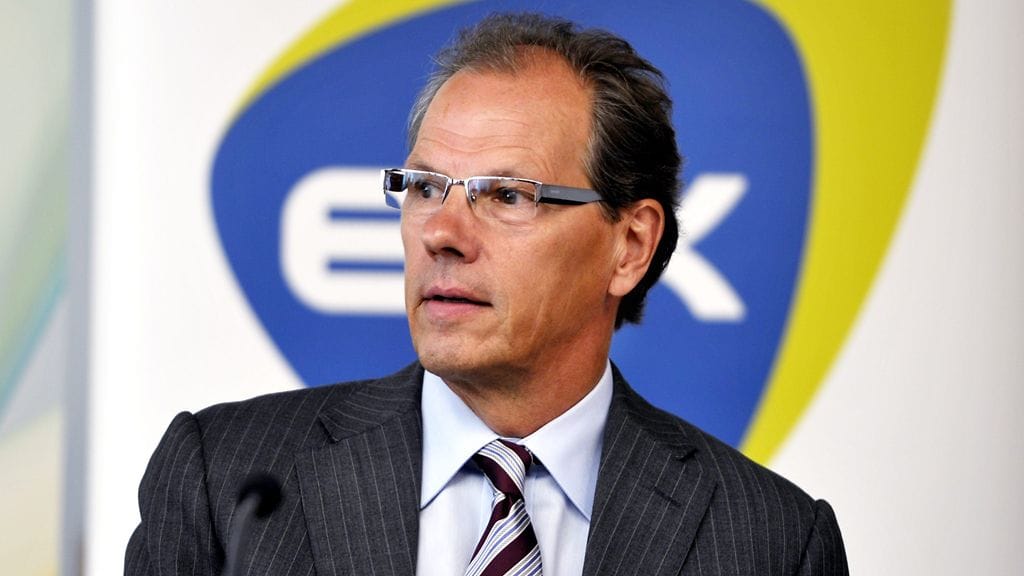 Elinkeinoelämän keskusliiton toimitusjohtaja Mikko Pukkinen.