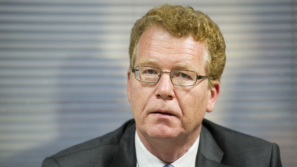 Pellervon taloustutkimuksen toimitusjohtaja Pasi Holm.