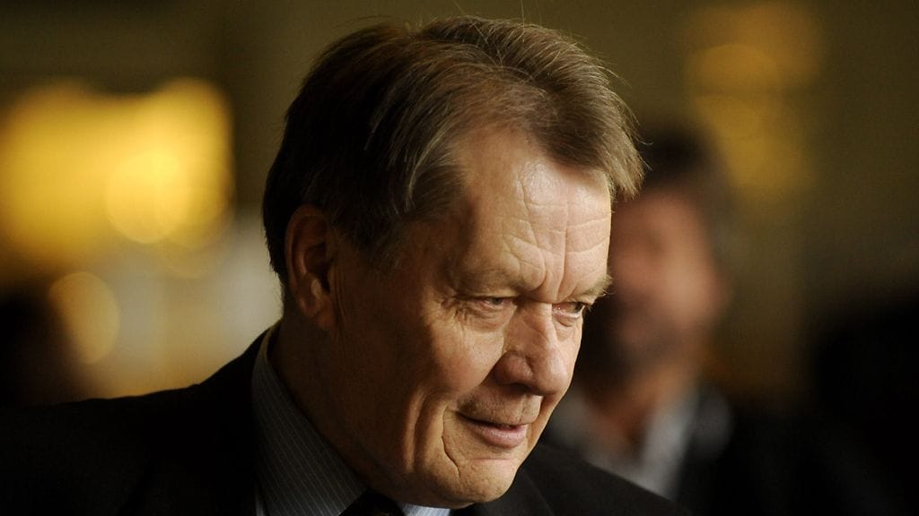 Risto Kuisma kertoo raitistuneensa kesällä 1990.