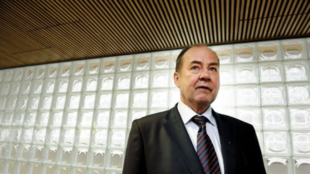 Iiro Viinanen (Kuva: Lehtikuva)