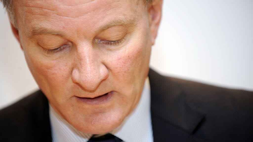 Finnairin toimitusjohtaja Mika Vehviläinen