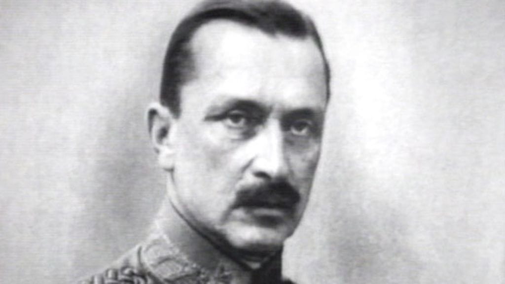 Carl Gustaf Emil Mannerheim 1920-luvulla.