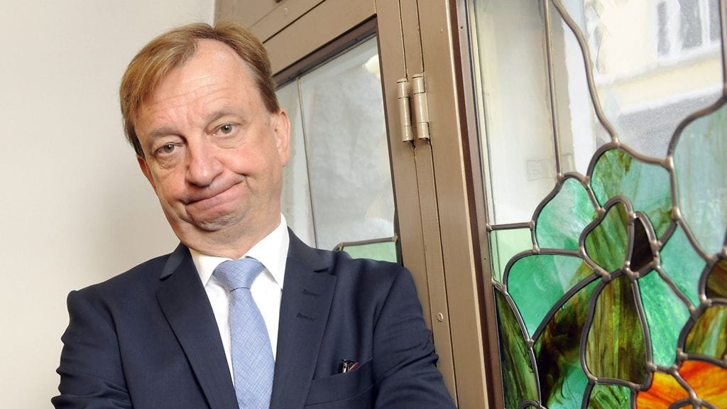 Hjallis Harkimon mukaan HIFK:n kaavailema jättihalli ei muuta Hartwall-areenan toimintaa.