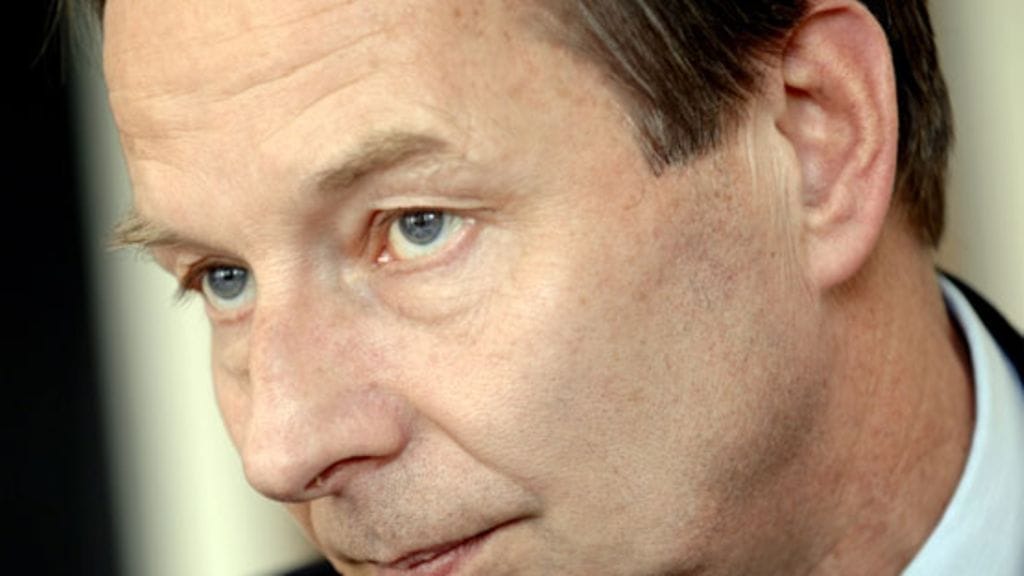 Suomen yrittäjien toimitusjohtaja Jussi Järventaus. Lehtikuva