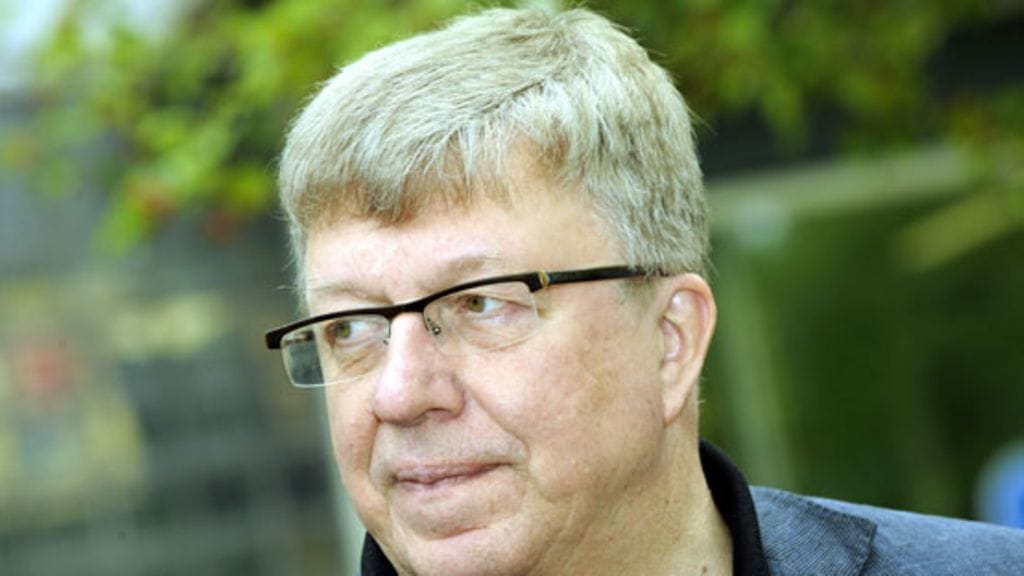 Puoluesihteeri Timo Laaninen