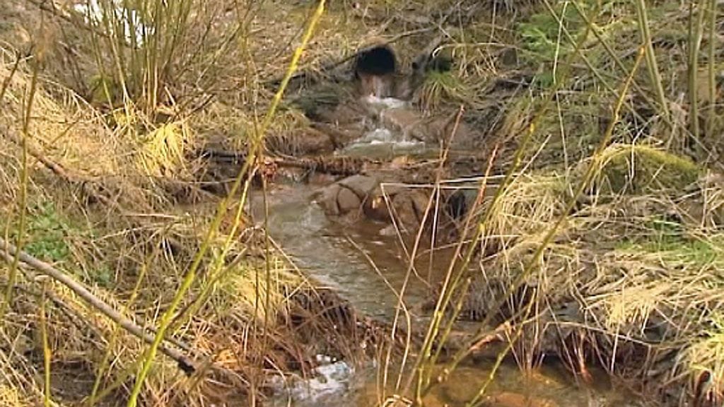 Neste Oilin operoimasta Huoltovarmuuskeskuksen öljyvarastosta Kajaanista pääsi öljynsekaista vettä maastoon viime viikonlopun aikana.