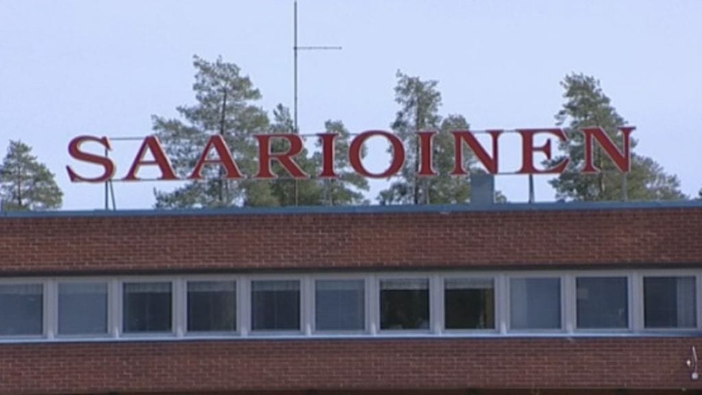 Saarioisten Jyväskylän teurastamo.