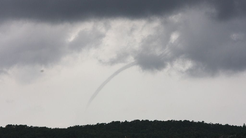 Trombi Länsi-Turunmaalla 22.8.2011