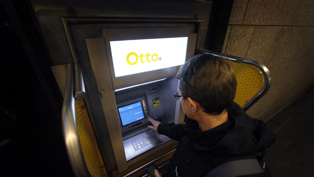 S-ryhmä kertoi elokuussa, että se korvaa tiloissaan Otto-automaatit Nosto-automaateilla.
