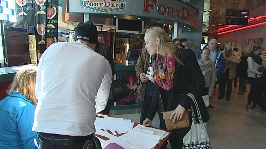 MM-kisoissa työskentelee tänä vuonna yhteensä noin 700 vapaaehtoista.