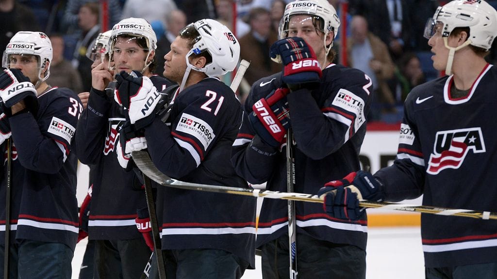 USA kärsi Suomelle puolivälierissä kirvelevän tappion.