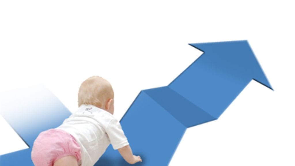 Tutkimuksen mukaan kriisikunnan tunnistamisessa tärkeitä kriteerejä ovat kunnan pieni syntyvyys ja väestön ikääntyminen.